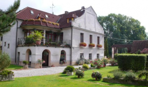 Penzion Padrtův mlýn, Třebíč